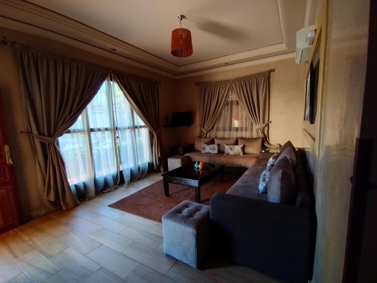 Aparthotel Nzaha Tahanaout Exteriör bild