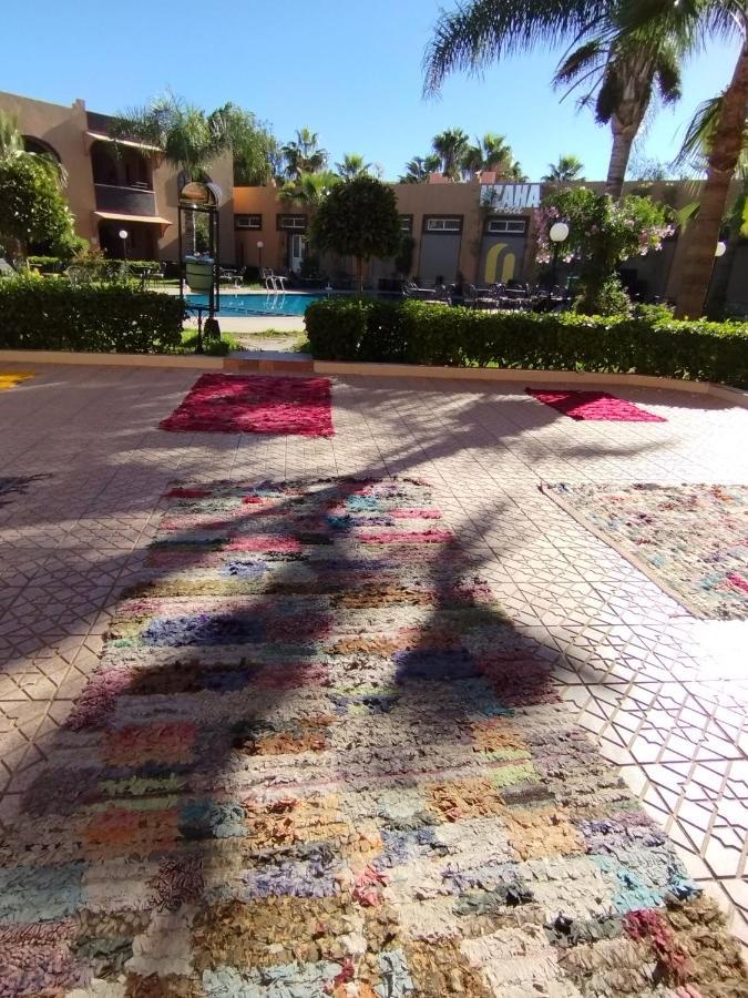 Aparthotel Nzaha Tahanaout Exteriör bild