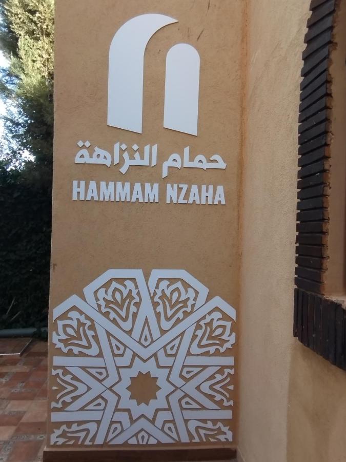 Aparthotel Nzaha Tahanaout Exteriör bild